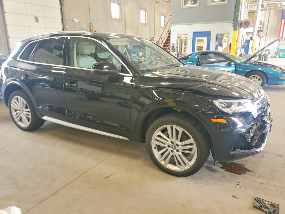Aukcja sprzedaży 2018 Audi Q5, vin: WA1BNAFY5J2017910, numer aukcji: 57881716