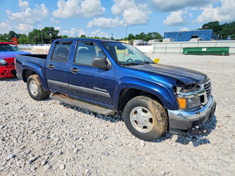 Aukcja sprzedaży 2004 Gmc Canyon, vin: 1GTCS136748196717, numer aukcji: 58717056