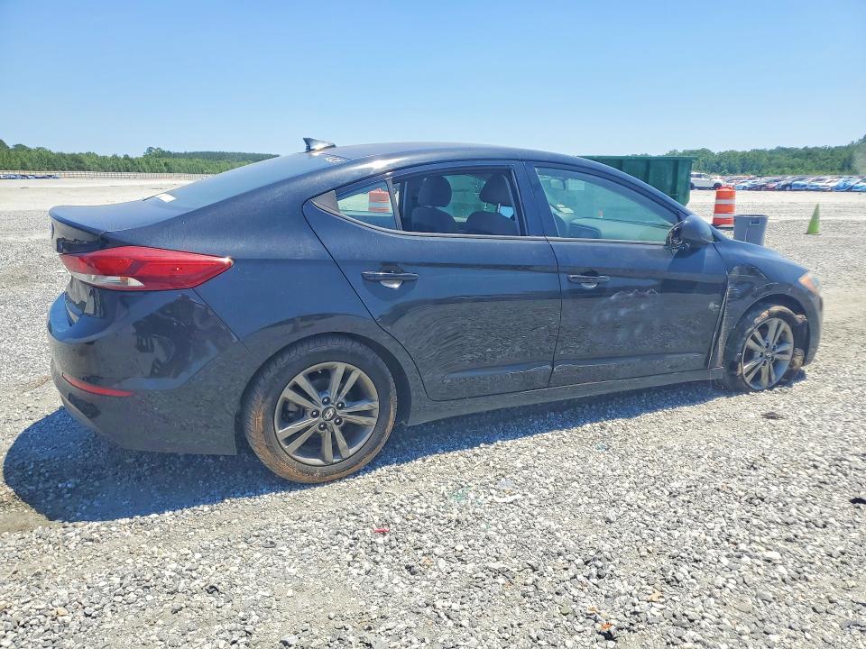 Aukcja sprzedaży 2018 Hyundai Elantra, vin: 5NPD84LFXJH294898, numer aukcji: 56033726