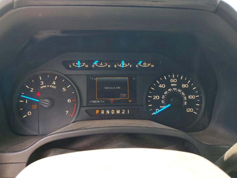 Продажа на аукционе авто 2017 Ford F150, vin: 1FTFX1EF5HFB63390, номер лота: 55355586