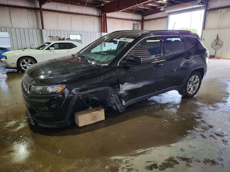 2025 Jeep Compass მანქანა იყიდება აუქციონზე, vin: 3C4NJDBN5ST548780, აუქციონის ნომერი: 59271666