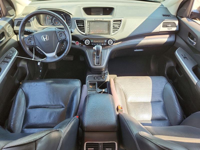 Продаж на аукціоні авто 2016 Honda Cr-v, vin: 5J6RM4H98GL106706, номер лоту: 56291346