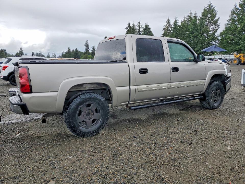 2004 Chevrolet Silverado მანქანა იყიდება აუქციონზე, vin: 2GCEK13T441350690, აუქციონის ნომერი: 56490286