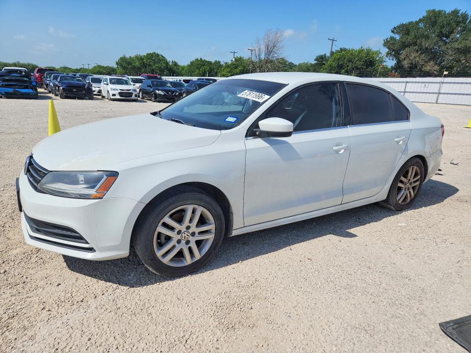 Продажа на аукционе авто 2017 Volkswagen Jetta, vin: 3VW2B7AJ9HM370372, номер лота: 57611996
