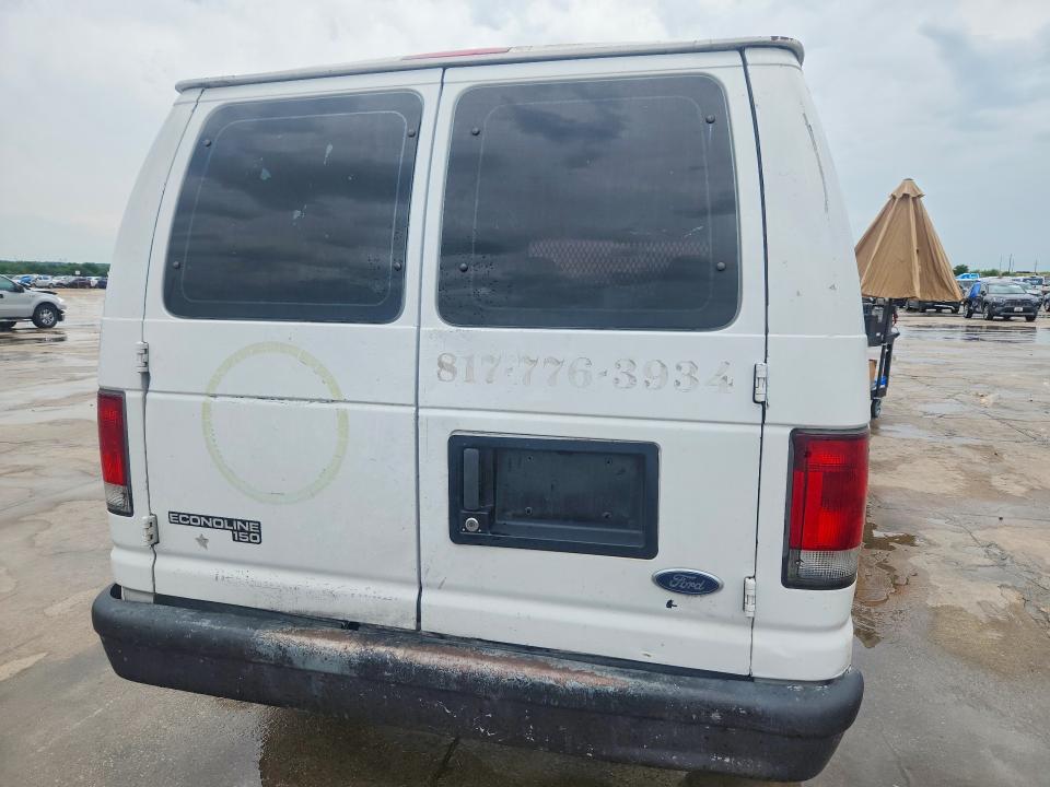 58105896 :رقم المزاد ، 1FTRE1429WHC18085 vin ، 1998 Ford Econoline مزاد بيع