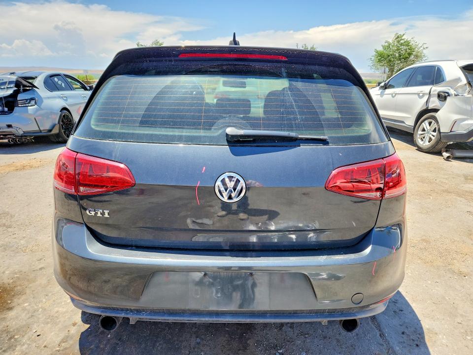 Aukcja sprzedaży 2016 Volkswagen Gti, vin: 3VW4T7AUXGM061976, numer aukcji: 55844666