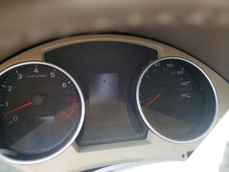 Продаж на аукціоні авто 2009 Audi A4, vin: WAUDF48H89K005804, номер лоту: 56396786