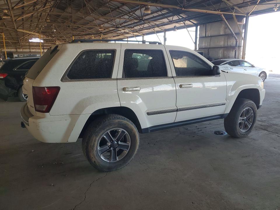 Продажа на аукционе авто 2005 Jeep Grand Cherokee, vin: 1J4HR58N95C706406, номер лота: 58725026
