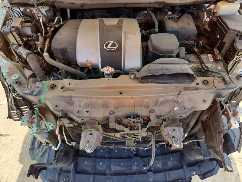 58243376 :رقم المزاد ، 2T2ZZMCA2JC113847 vin ، 2018 Lexus Rx 350 مزاد بيع