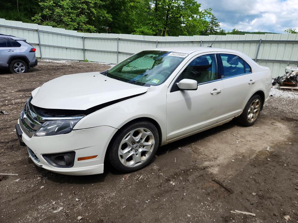 Продаж на аукціоні авто 2011 Ford Fusion, vin: 3FAHP0HA1BR212524, номер лоту: 54220446