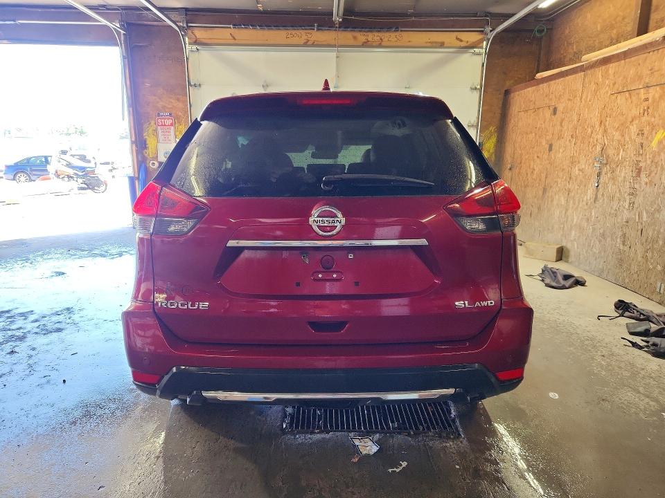 Aukcja sprzedaży 2020 Nissan Rogue, vin: 5N1AT2MV3LC760256, numer aukcji: 55876216