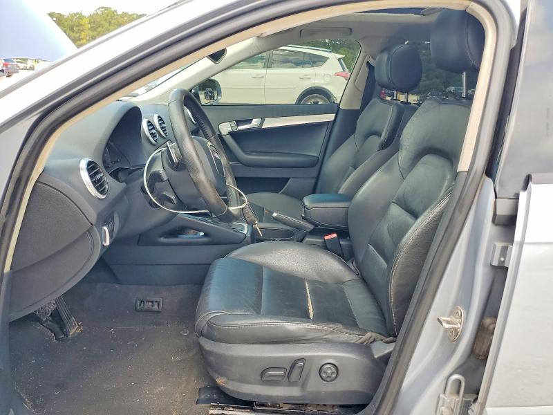Aukcja sprzedaży 2012 Audi A3, vin: WAUKJAFM3CA091587, numer aukcji: 55955376