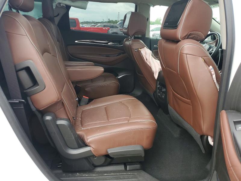 56602246 :رقم المزاد ، 5GAEVCKWXJJ234136 vin ، 2018 Buick Enclave مزاد بيع