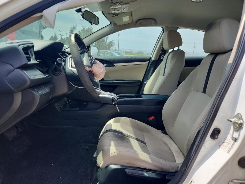 56603466 :رقم المزاد ، 2HGFC2F57HH511908 vin ، 2017 Honda Civic مزاد بيع