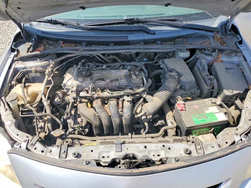 59111166 :رقم المزاد ، 2T1BU4EE9AC518835 vin ، 2010 Toyota Corolla مزاد بيع