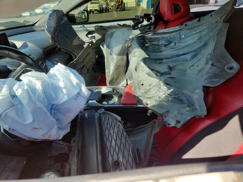 55643466 :رقم المزاد ، 19UUB5F51NA002290 vin ، 2022 Acura Tlx مزاد بيع