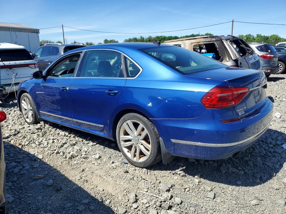 Продажа на аукционе авто 2016 Volkswagen Passat, vin: 1VWCT7A30GC065538, номер лота: 56626696
