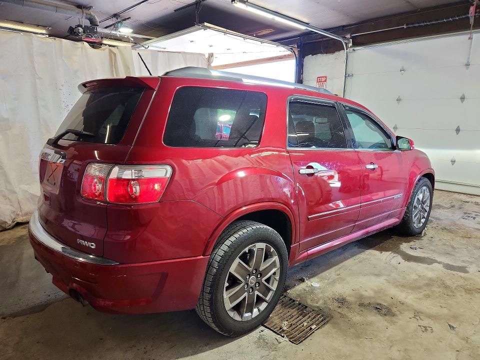 Aukcja sprzedaży 2012 Gmc Acadia, vin: 1GKKVTED0CJ358029, numer aukcji: 56330176