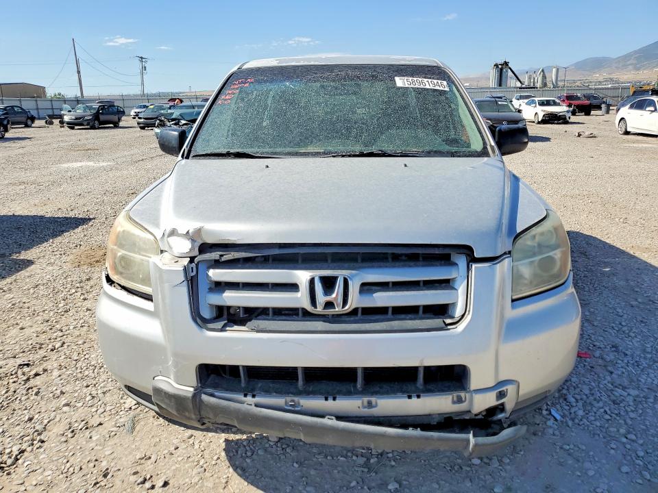 Aukcja sprzedaży 2007 Honda Pilot, vin: 2HKYF18137H518864, numer aukcji: 58961946