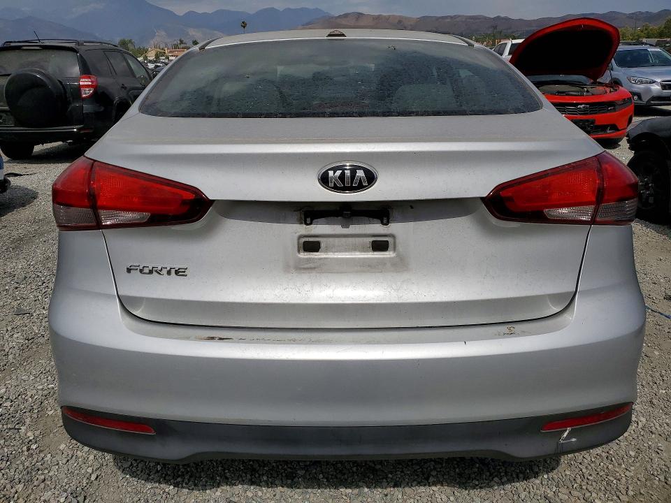 Продажа на аукционе авто 2017 Kia Forte, vin: 3KPFK4A72HE142876, номер лота: 58736166