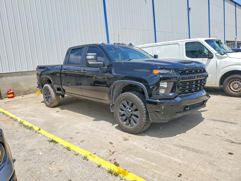 Продаж на аукціоні авто 2020 Chevrolet Silverado, vin: 1GC4YME77LF330047, номер лоту: 56411356
