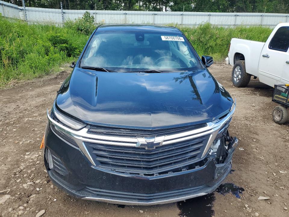 Aukcja sprzedaży 2024 Chevrolet Equinox, vin: 3GNAXKEG2RL369077, numer aukcji: 58708706