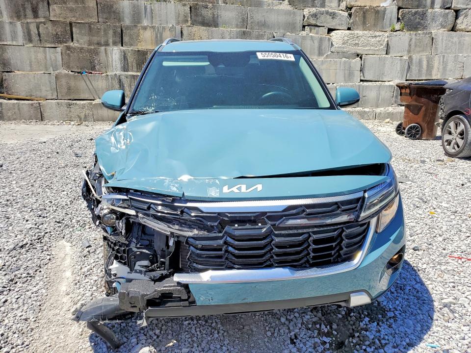 2026 Kia Seltos მანქანა იყიდება აუქციონზე, vin: KNDERCAA8T7831469, აუქციონის ნომერი: 55950416