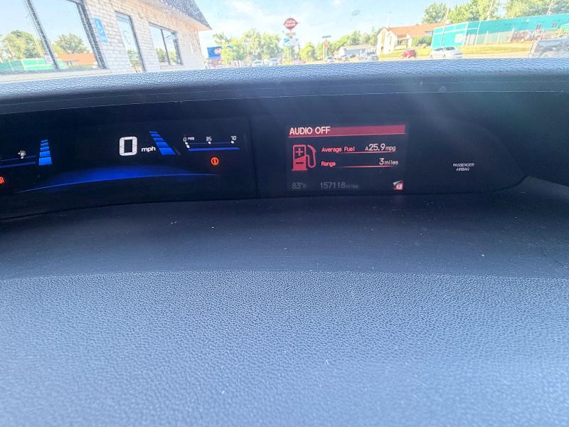 Auction sale of the 2013 Honda Civic, vin: 19XFB2F96DE021499, lot number: 56359956