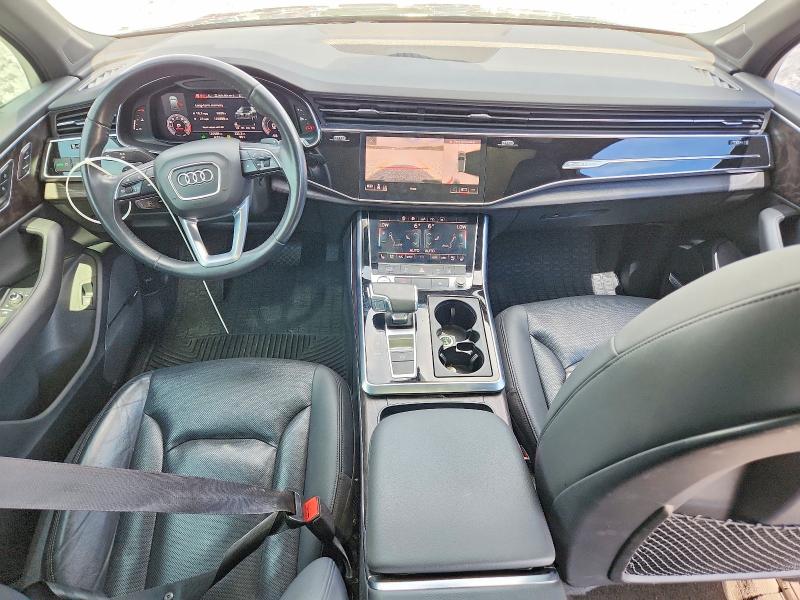 Продаж на аукціоні авто 2020 Audi Q7, vin: WA1LXAF78LD000614, номер лоту: 58750876