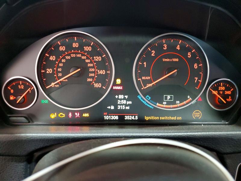 Aukcja sprzedaży 2014 Bmw 428, vin: WBA3N9C58EF721274, numer aukcji: 58571406