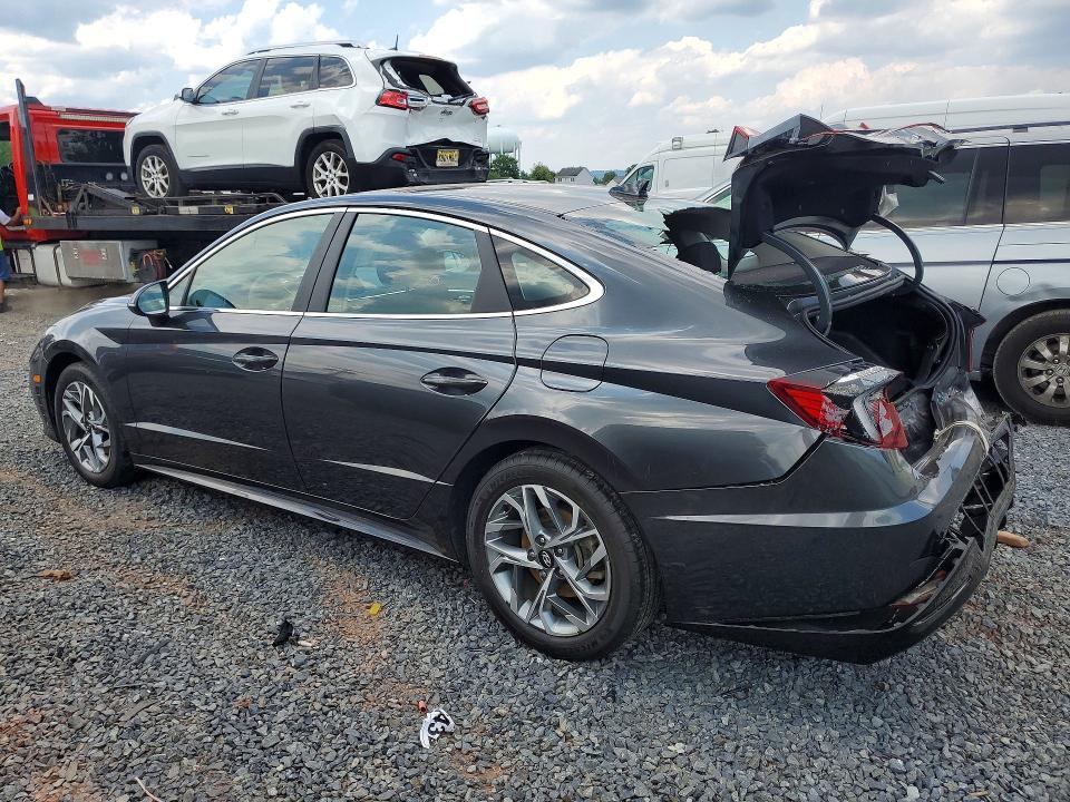 58954456 :رقم المزاد ، KMHL64JA1PA270316 vin ، 2023 Hyundai Sonata مزاد بيع