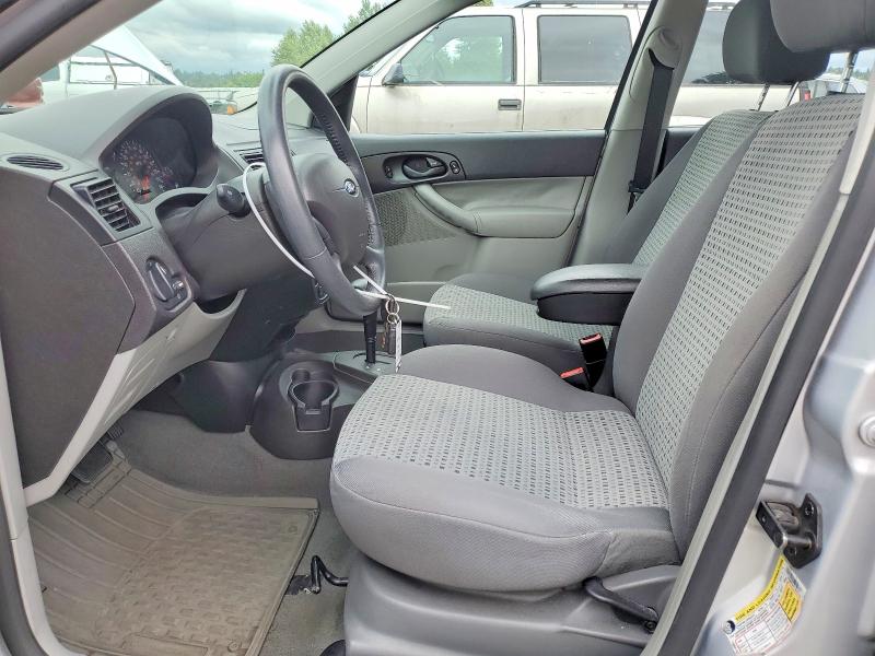 Продажа на аукционе авто 2007 Ford Focus, vin: 1FAHP34N77W291003, номер лота: 58869256
