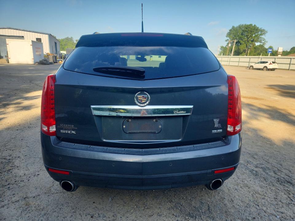 Продажа на аукционе авто 2013 Cadillac Srx, vin: 3GYFNDE30DS614643, номер лота: 59276296