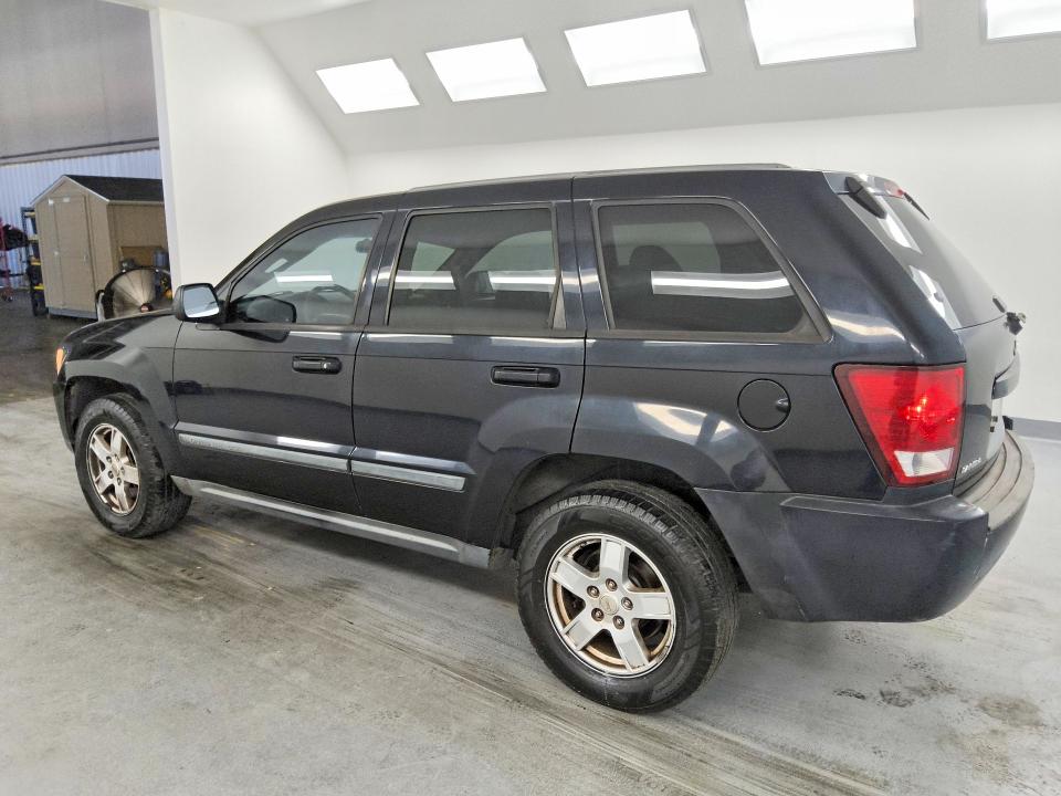 56089896 :رقم المزاد ، 1J8GS48K97C657693 vin ، 2007 Jeep Grand Cherokee مزاد بيع