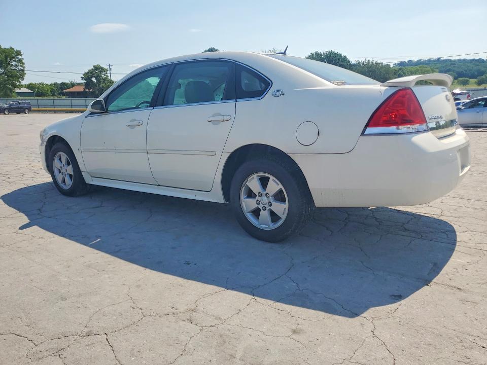 Продажа на аукционе авто 2009 Chevrolet Impala, vin: 2G1WT57K191229450, номер лота: 58178706