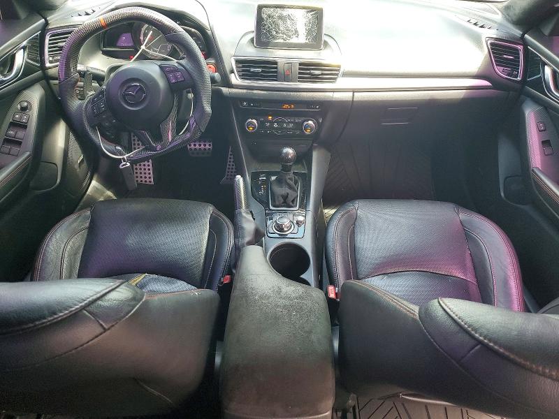 56574756 :رقم المزاد ، JM1BM1M34E1202669 vin ، 2014 Mazda 3 مزاد بيع