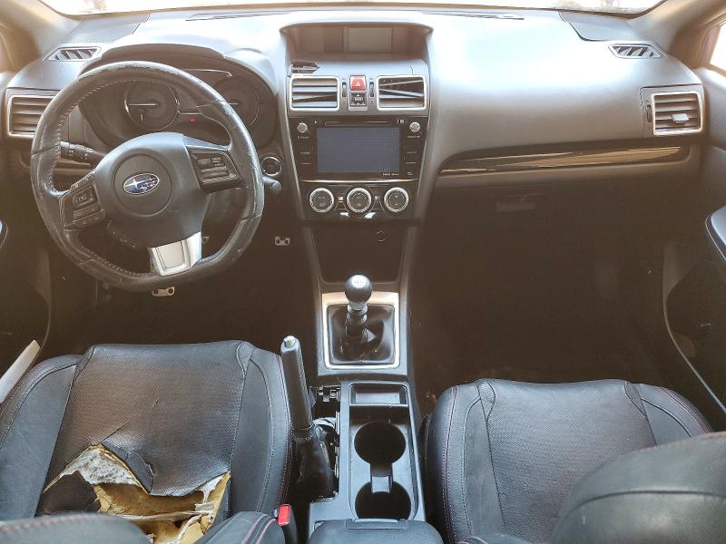 Продажа на аукционе авто 2016 Subaru Wrx, vin: JF1VA1L6XG9819389, номер лота: 57560736