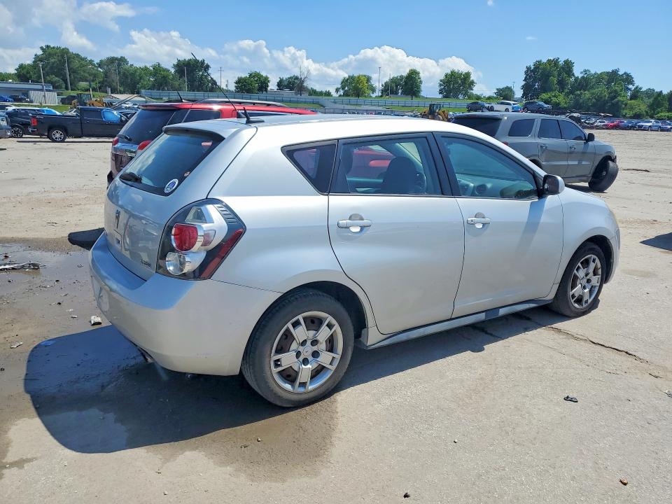 2009 Pontiac Vibe მანქანა იყიდება აუქციონზე, vin: 5Y2SP67039Z401905, აუქციონის ნომერი: 56859886