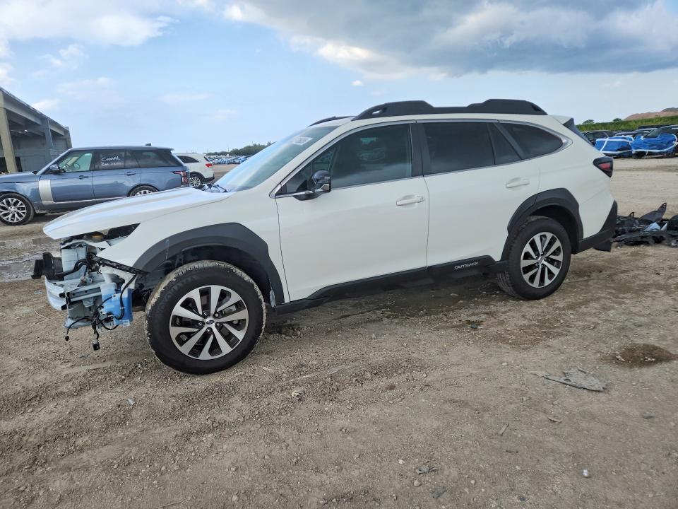 2025 Subaru Outback მანქანა იყიდება აუქციონზე, vin: 4S4BTAFCXS3315036, აუქციონის ნომერი: 57736036