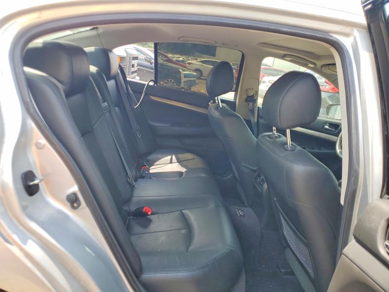 59082806 :رقم المزاد ، JN1CV6AR6DM756433 vin ، 2013 Infiniti G37 Sedan مزاد بيع