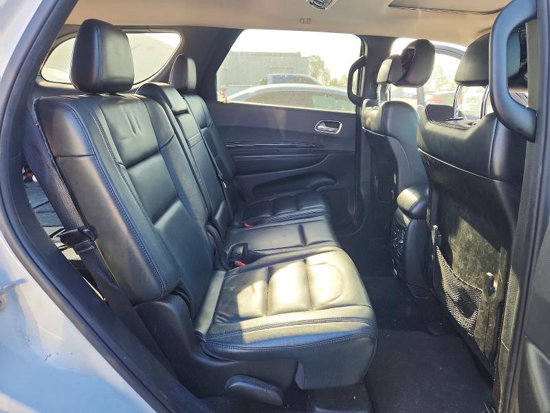 Продажа на аукционе авто 2014 Dodge Durango, vin: 1C4RDJDG9EC586843, номер лота: 55362756