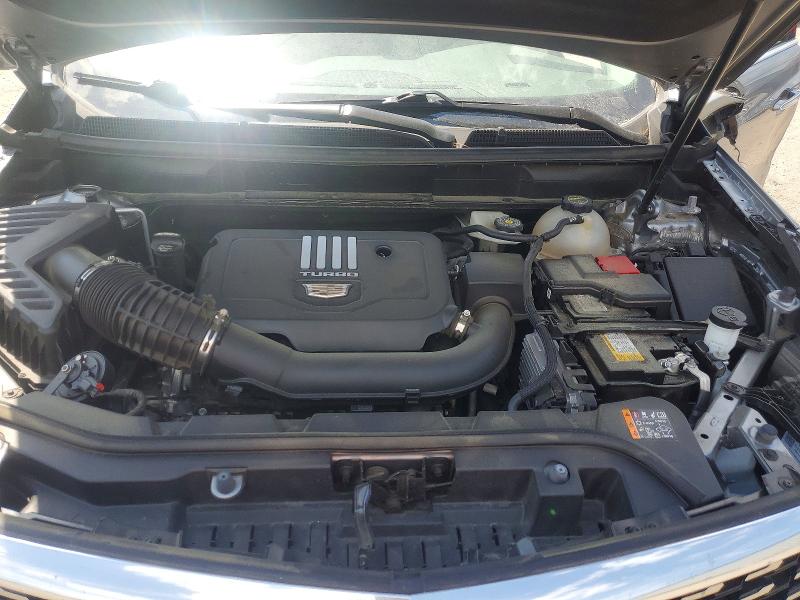 Продажа на аукционе авто 2024 Cadillac Xt5, vin: 1GYKNCR44RZ756841, номер лота: 58554106