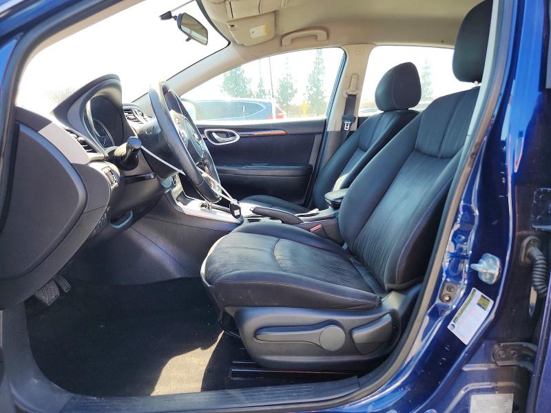 Продажа на аукционе авто 2018 Nissan Sentra, vin: 3N1AB7AP9JY229385, номер лота: 57427916