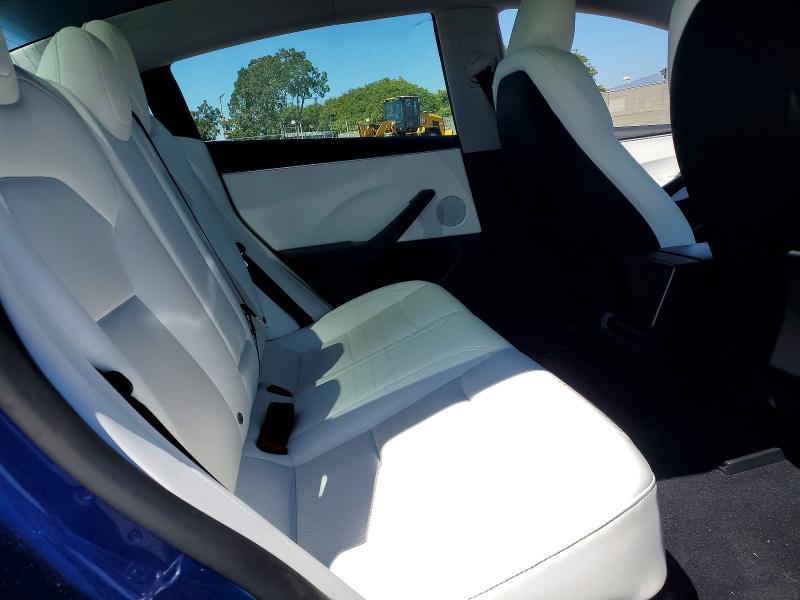 Продаж на аукціоні авто 2025 Tesla Model 3, vin: 5YJ3E1EA5SF003504, номер лоту: 58405076