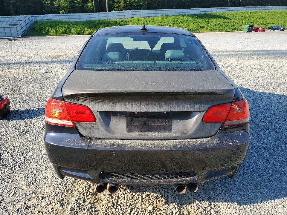 57193006 :رقم المزاد ، WBSWD93578PY40671 vin ، 2008 Bmw M3 مزاد بيع