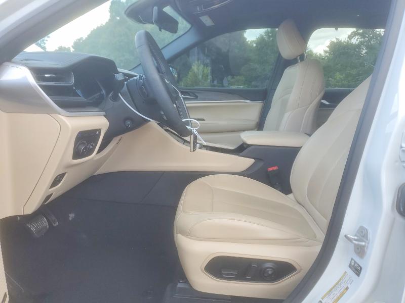 Продажа на аукционе авто 2022 Jeep Grand Cherokee, vin: 1C4RJYB66N8724658, номер лота: 58004416