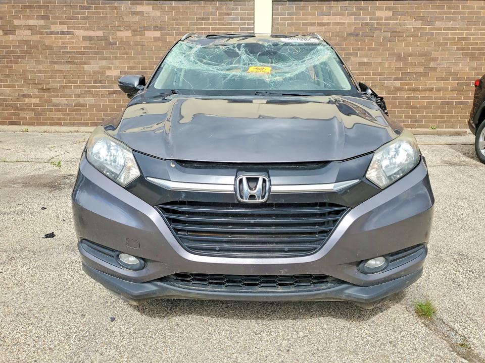 58078906 :رقم المزاد ، 3CZRU6H70GM764030 vin ، 2016 Honda Hr-v مزاد بيع