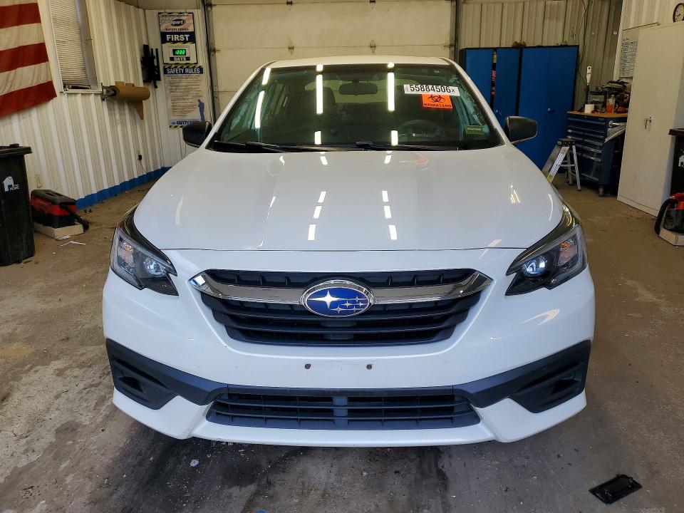 Продажа на аукционе авто 2022 Subaru Legacy, vin: 4S3BWAB67N3011775, номер лота: 55884506