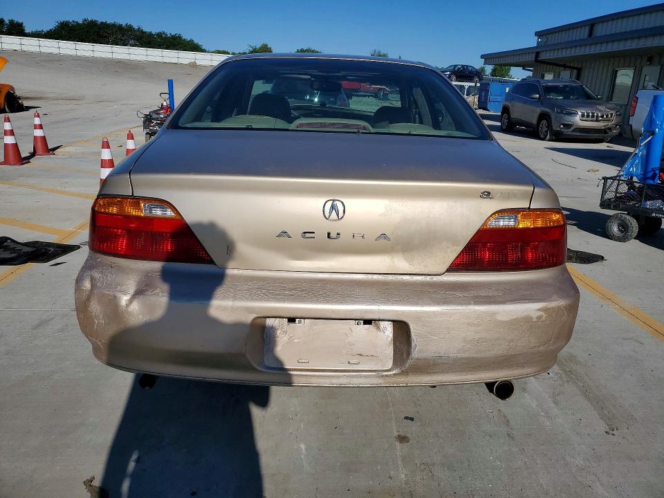 Aukcja sprzedaży 2000 Acura 3.2tl, vin: 19UUA5662YA046797, numer aukcji: 55785366