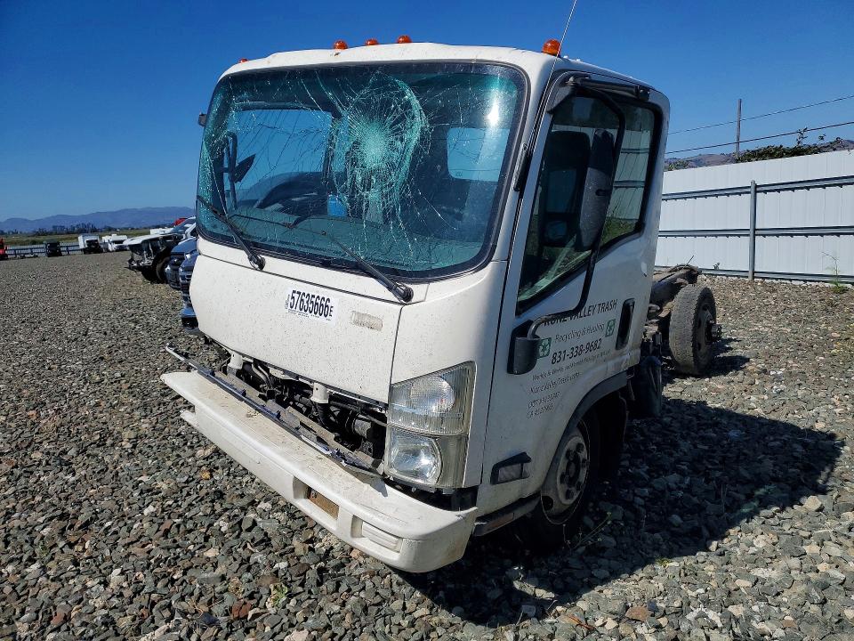 Продаж на аукціоні авто 2016 Isuzu Nrr, vin: JALE5W167G7304214, номер лоту: 57635666